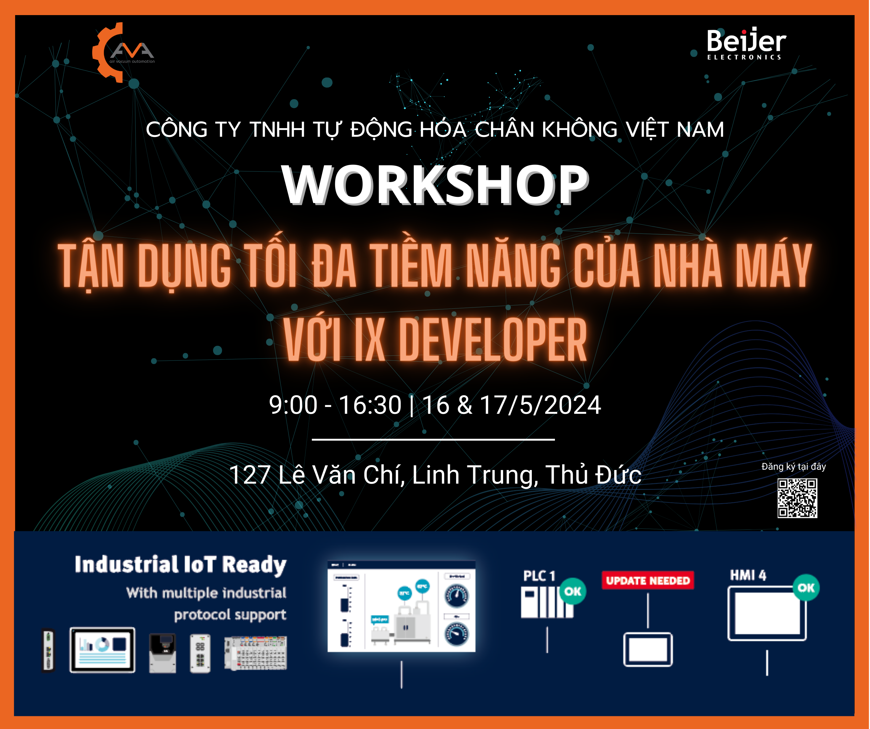 Workshop: Maximizing Factory Potential with IX Developer