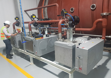 Installation & Preventive Maintenance Contracts