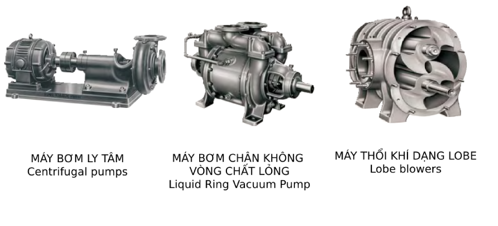Các dòng máy thương hiệu Robuschi