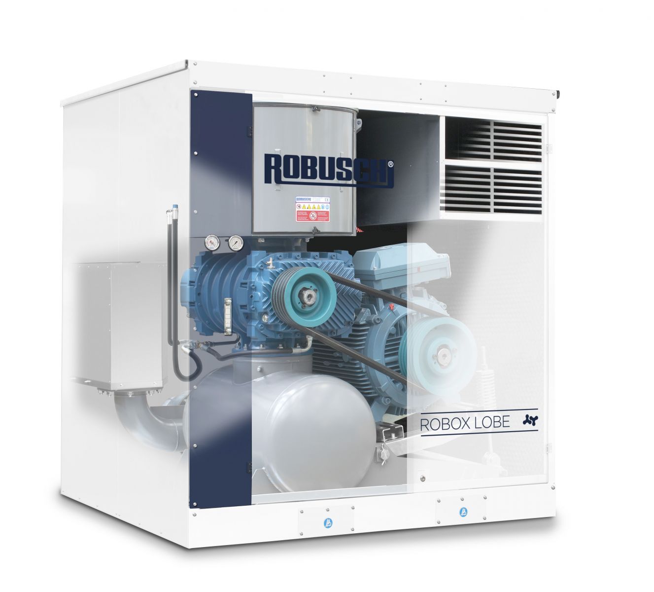 Máy thổi khí Robox Lobe_ES4