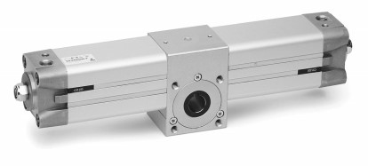 Series 69 rotary actuator