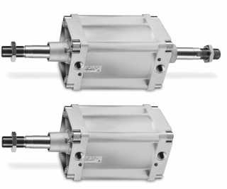 Series 41 cylinder