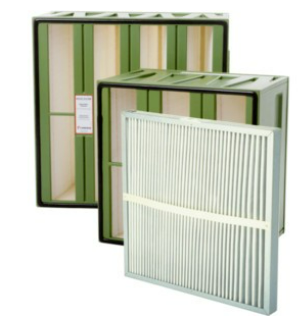 ECO-FILTER Intake Filtration System