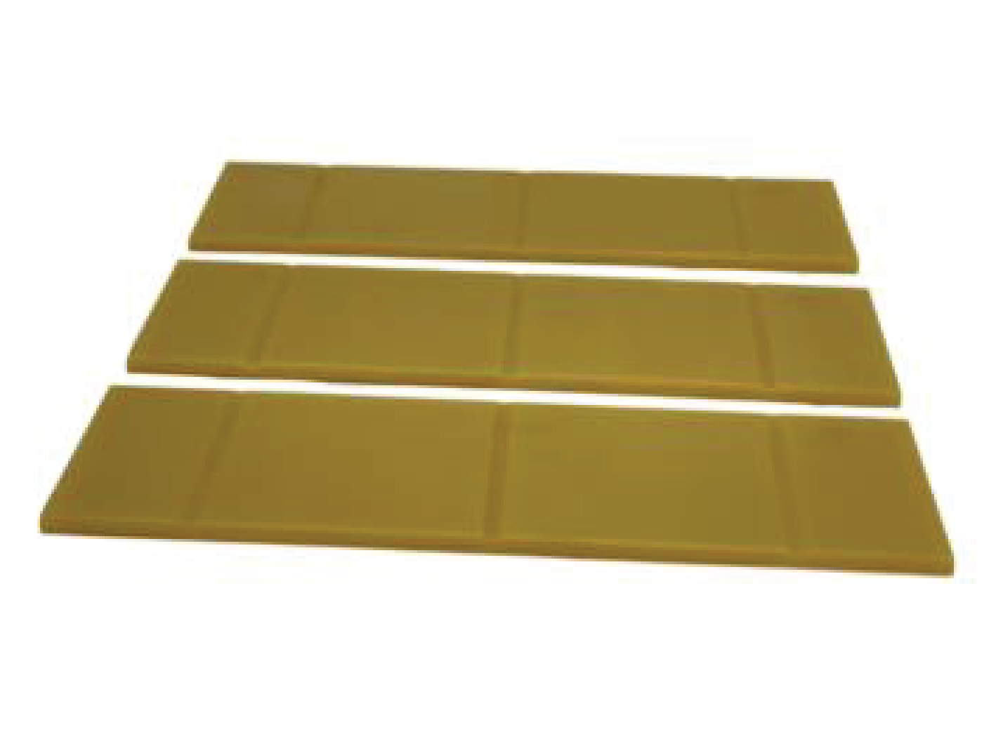 Glass Fiber Vanes Becker 90050700003 WN150-058