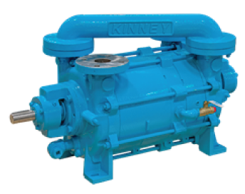 LIQUID RING VACUUM PUMP