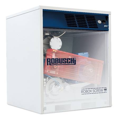 Máy thổi khí trục vít ROBUSCHI