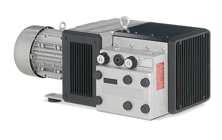 Dry running rotary vane pressure-vacuum pump Gardner Denver Elmo Rietschle V-KTR
