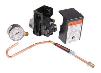 Air Compressor Pressure Switch for Reciprocating Compressors