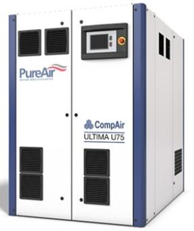 Oil Free Screw Compressors CompAir