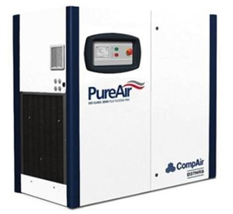 Oil Free Rotary Screw Compressors – introducing the DH