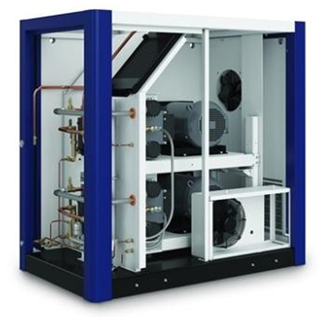 Oil-free Scroll Compressors