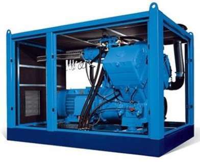 Oil Free Piston Compressors