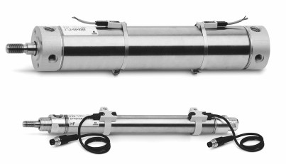 Series 27 round cylinder